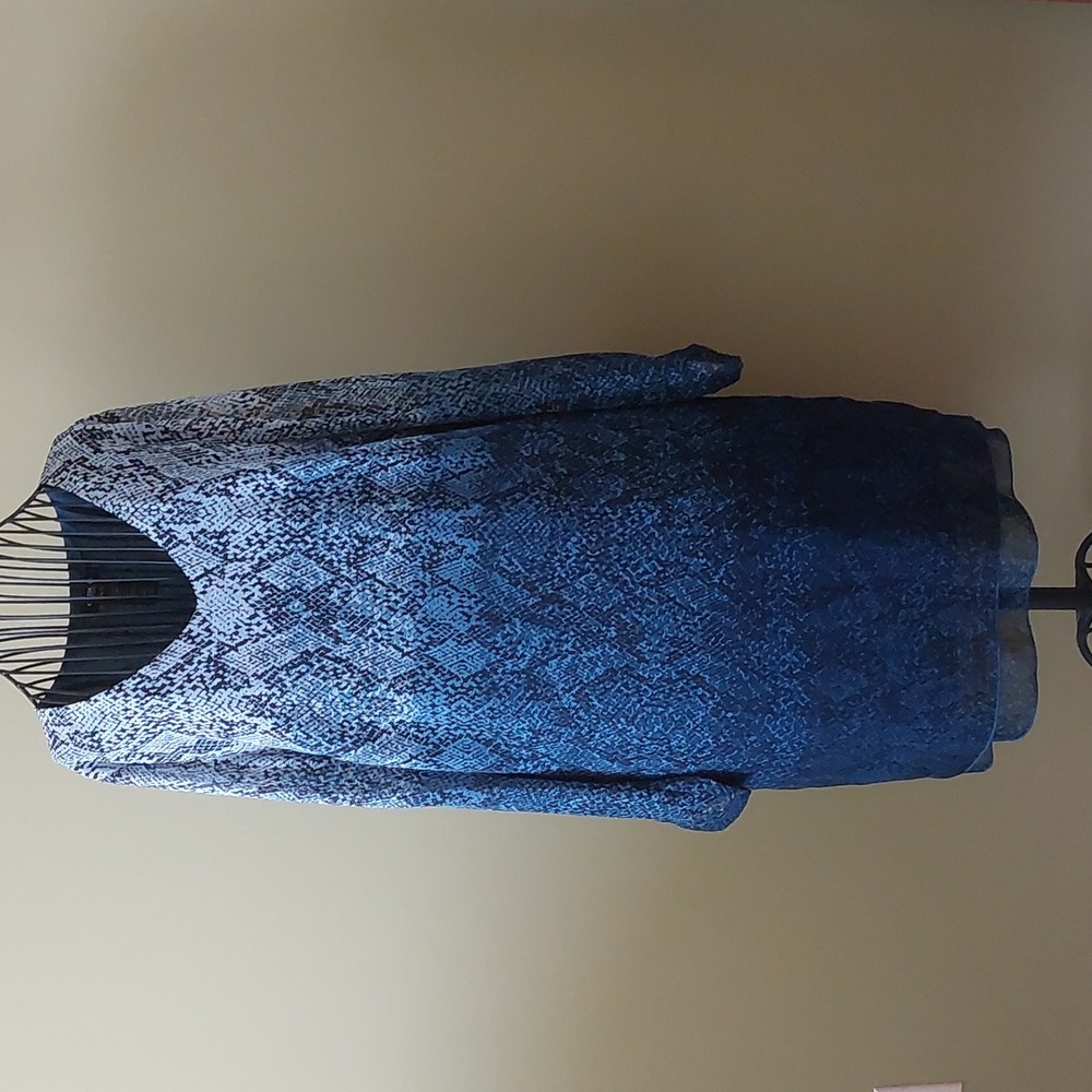 "OLSEN EUROPE" DRESS, SIZE M-L/12